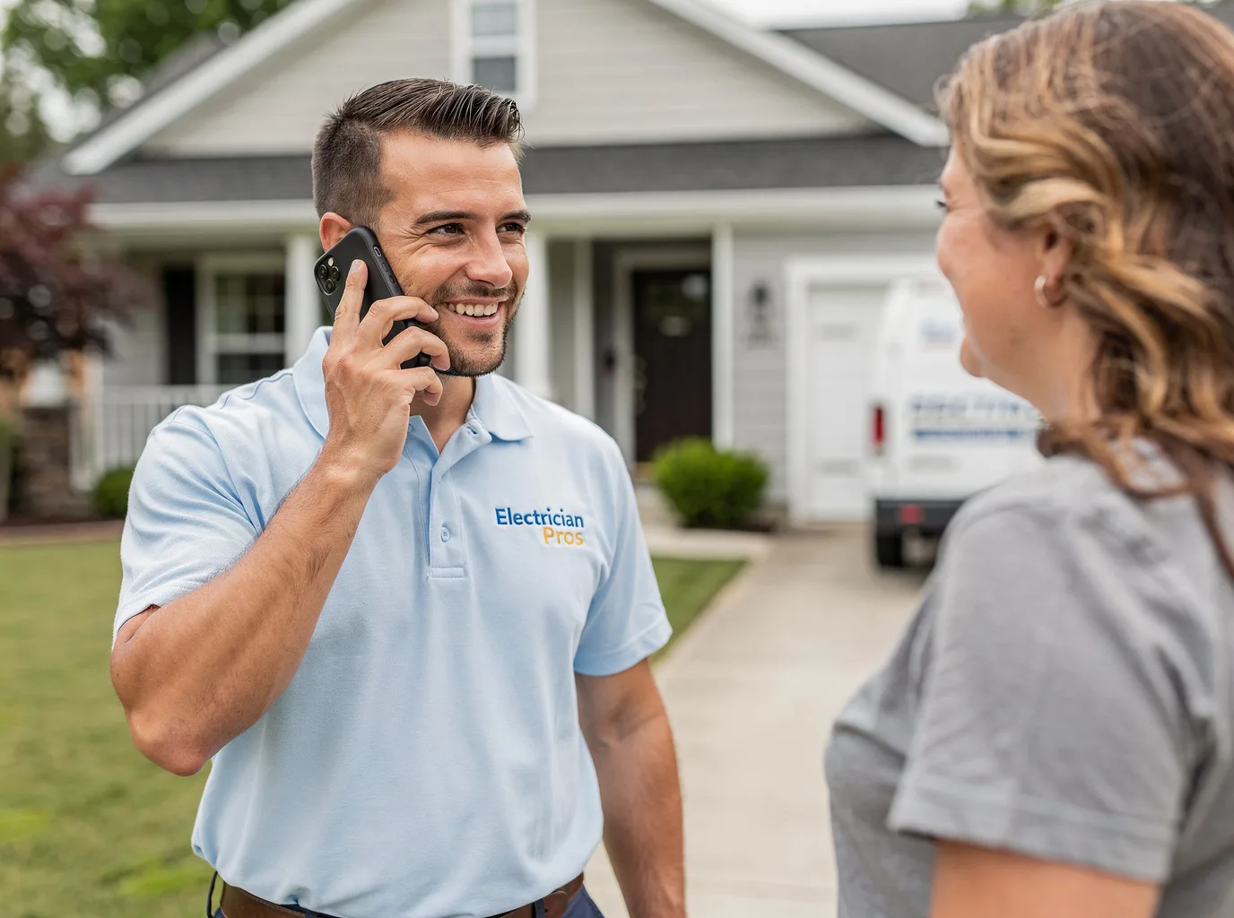 Electrician Weldon, IL FAQs